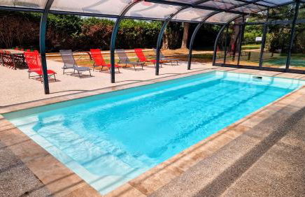 La Villa 1848 by Vindihouses - piscine chauffée - sauna - billard - babyfoot - Foto 4