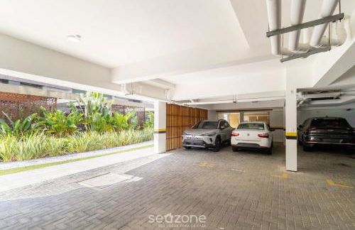 Seaside Condominium in Campeche-Florianópolis SHR - Photo 44