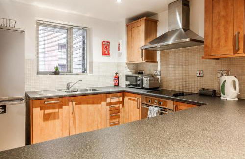 Liverpool City Centre Apartments - East Village - Foto 30