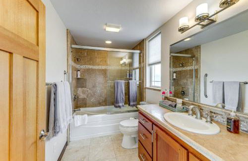 Crescent City Getaway with Panoramic Ocean Views! - Foto 17