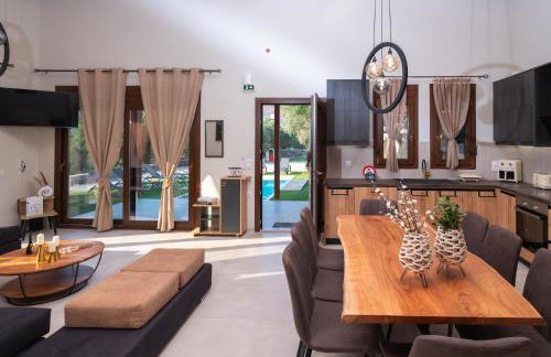 Eleolithos Villa olive & pool - Foto 44