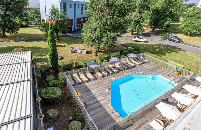 Clarion Aparthotel Toulouse Le Parc de l’Escale - Photo 52