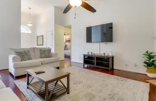 11 Mi to Savannah! Suburban Home w/ Spacious Yard - Foto 6