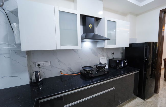 Lime Tree 2 Bhk Apartment Golf Course - Foto 12