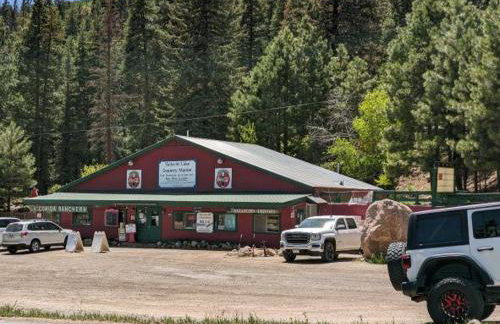 Nellie May Cabin on Vallecito Lake in Bayfield CO - Foto 32
