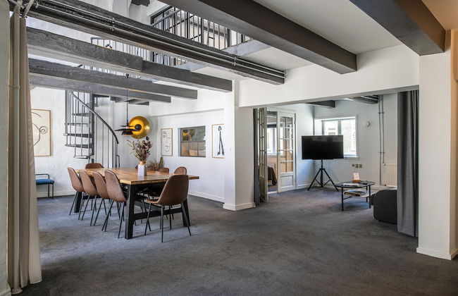 The Churchill Penthouse by Daniel&Jacob’s - Foto 1