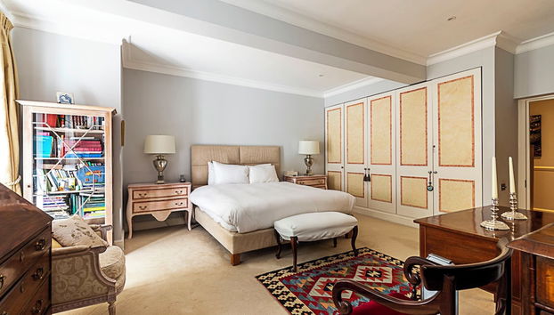 Elegant Two-bedroom Flat in Evelyn Gardens - Foto 3, Habitación