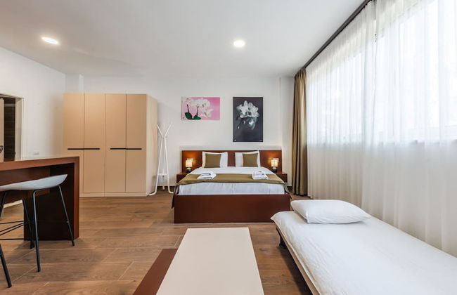 Modern Studio by the Beach - Orkidea - Foto 6