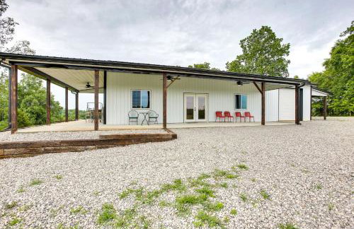 Burkesville Cabin, 3 Mi to Dale Hollow Lake! - Foto 22
