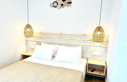 KYNTHIA seaview apartments samos - Foto 22