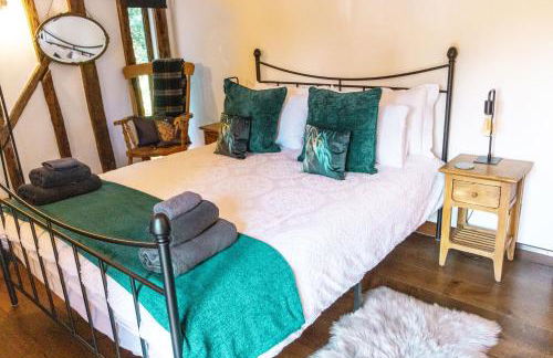 Historic Luxury 18th C Listed Barn Apartment - Foto 19