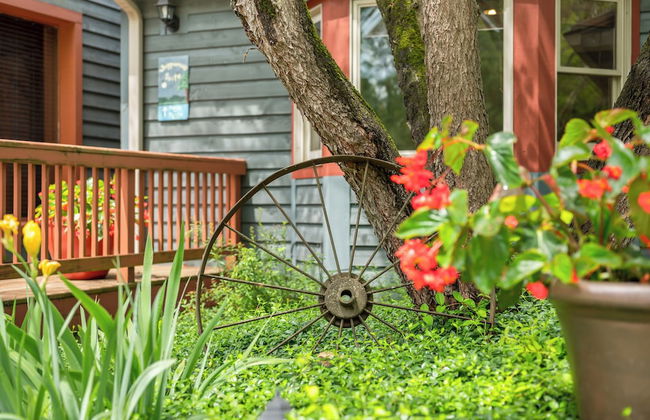 Treetop Retreat - Foto 44