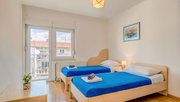 Apartments Maestral - Foto 4, Habitación