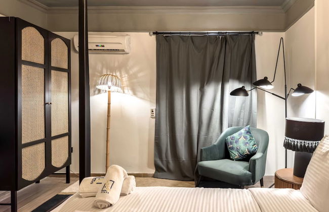 Xuru Stays I Heliopolis 2 - 5 Min to Airport - Foto 52