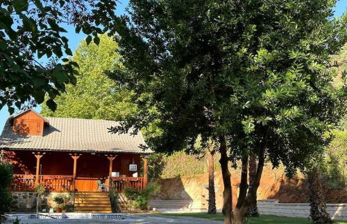 Casa de madera El Vado - Foto 1