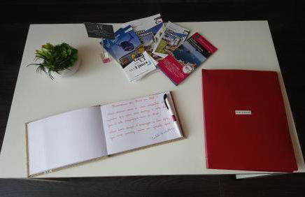 Appart Cosy Brest (La gare) vue mer - Foto 12