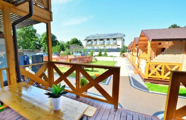 Tropikana Domki Apartamenty - Foto 13