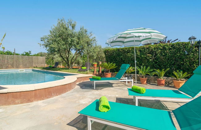 Can Fiolet in Algaida - Foto 22