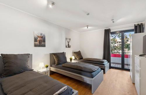 Moderne Monteursunterkunft - Foto 7