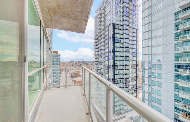 Luxury Condo With City Views Near Stampede Park - Photo 12