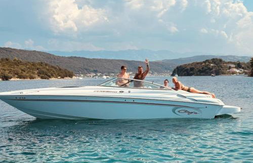 Penthouse - Ferienwohnung - Krk - Foto 20