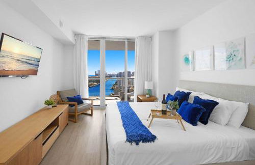 1 BR Apartment Modern Resort Balcony & Gym - Foto 25