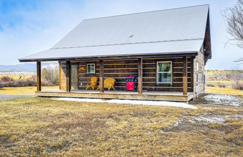 Hike, Hunt & Unwind: Mtn-View Cabin in Del Norte! - Photo 3