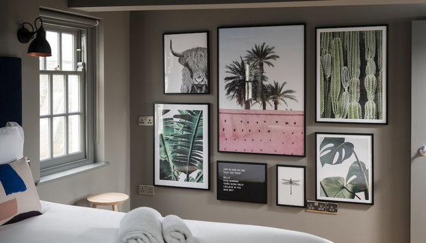 Hiding Space - Trim Street Apartments - Foto 3, Zimmer