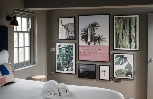 Hiding Space - Trim Street Apartments - Foto 3