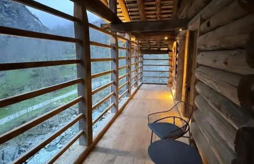 Ad Maiora Baita Walser with SPA - Foto 62