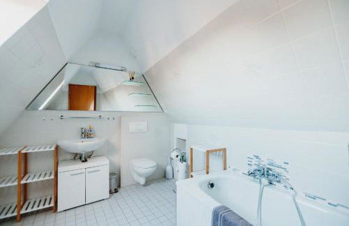 Ferienwohnung Oberhausen Sterkrade Maisonette nahe CentrO - Foto 28