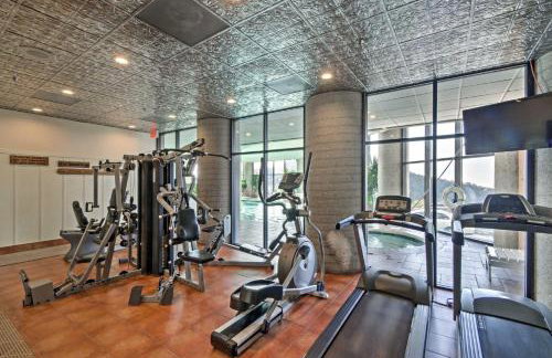 3 Mi to Skiing Mtn-View Condo in Sugar Top Resort - Foto 34