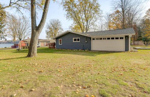 Lakefront Vacation Rental, 13 Mi to South Haven! - Foto 37