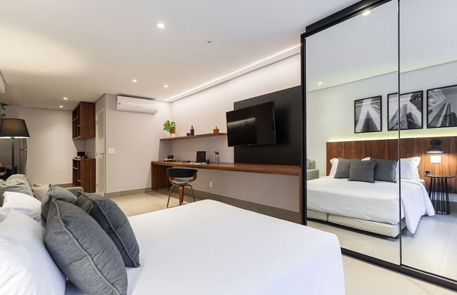 Tabas by Blueground Pivô Match Vila Nova - Foto 13