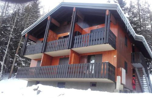 appartement en chalet au pied des pistes - Foto 2