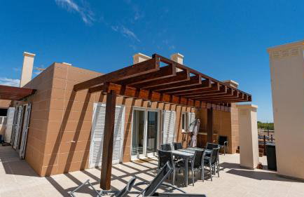 Cabanas Gardens -T2 Penthouse Superb 360º Views, 206m2 - WPCG 52 - Foto 14