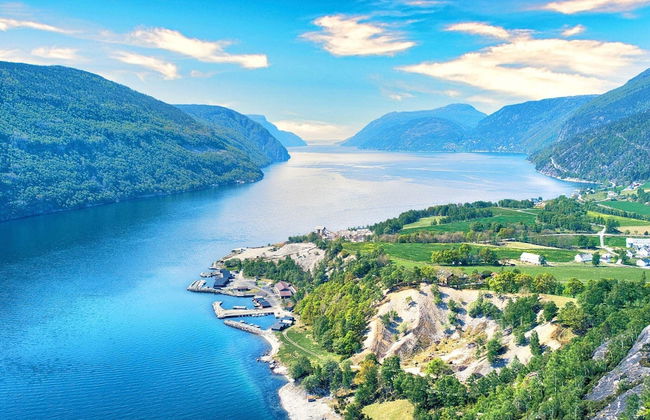 19 Person Holiday Home in Josenfjorden-by Traum - Foto 16