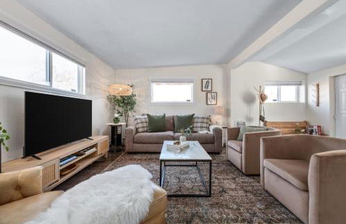 Light Bright Stylish PRIVATE Home - Whitworth - Foto 9