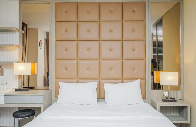 Best and Sweet Homey Studio Bintaro Icon Apartment - Foto 2