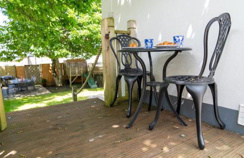 Stunning 4 bedroom house in Wadebridge, Cornwall - 2 living rooms and superking beds - Foto 21