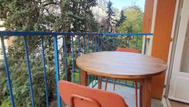 Château 5 min avec balcon et un Stationnement gratuit - Foto 5