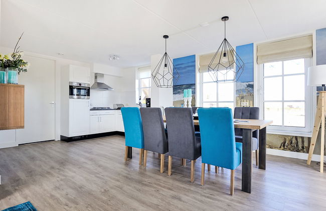 4 bedroom House in Noordwijk with garden and terrace - Photo 4