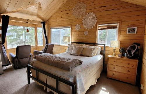 Little Bear Getaway Cabins - Foto 26