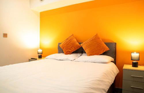 City Centre Studio With Self Check-In Washer Dryer WiFi & Netflix - Foto 1