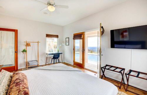 Mountaintop Ramona Home Private Pool, Near Lake! - Foto 23