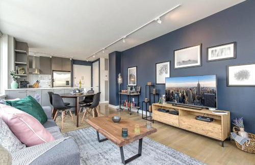 E Village 1BR w Doorman Gym nr Union Sq NYC-10 - Foto 2