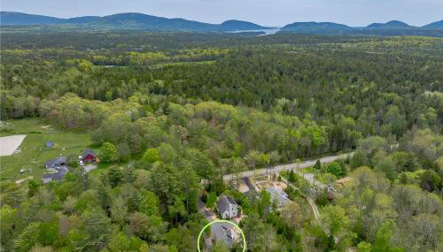 2 BR Home in Bar Harbor Town Hill "Deer Run" - Foto 3