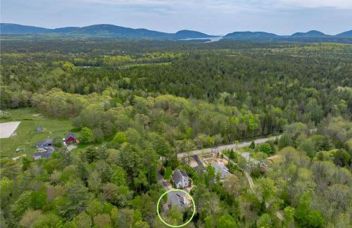 2 BR Home in Bar Harbor Town Hill "Deer Run" - Foto 3