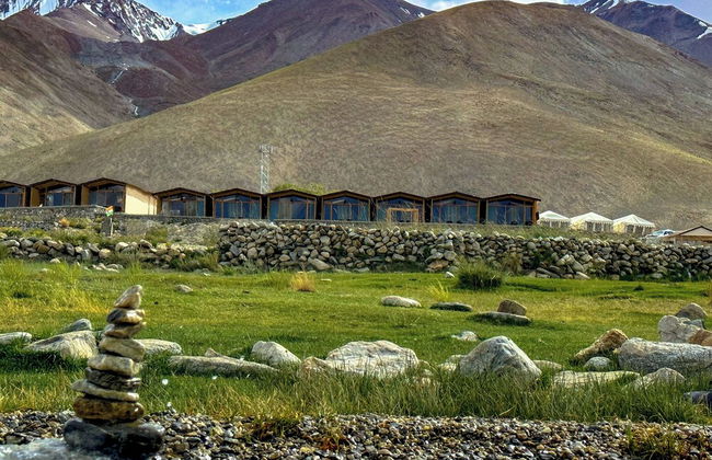 Pangong Heritage Resort - Foto 26