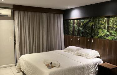 Flat Studio - Conforto do 13º andar - Foto 1